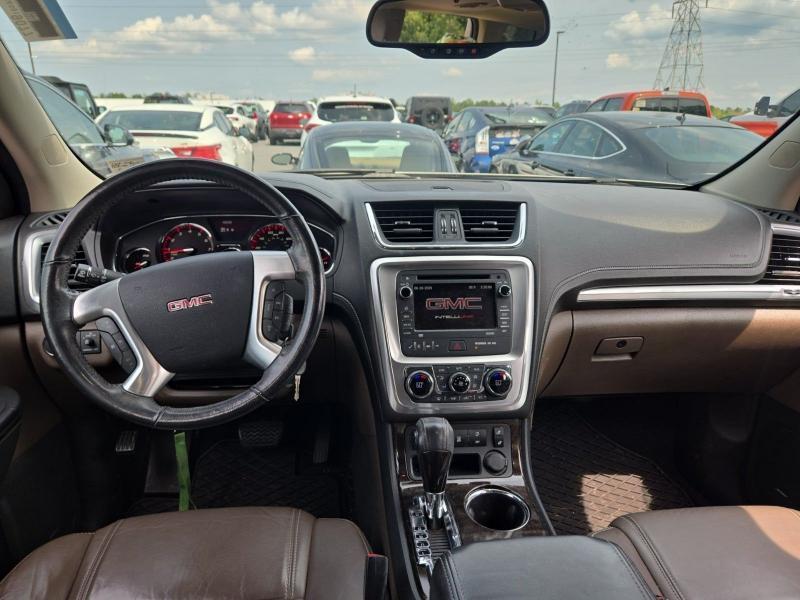 GMC Acadia FWD 4dr SLT w/SLT-1 2013