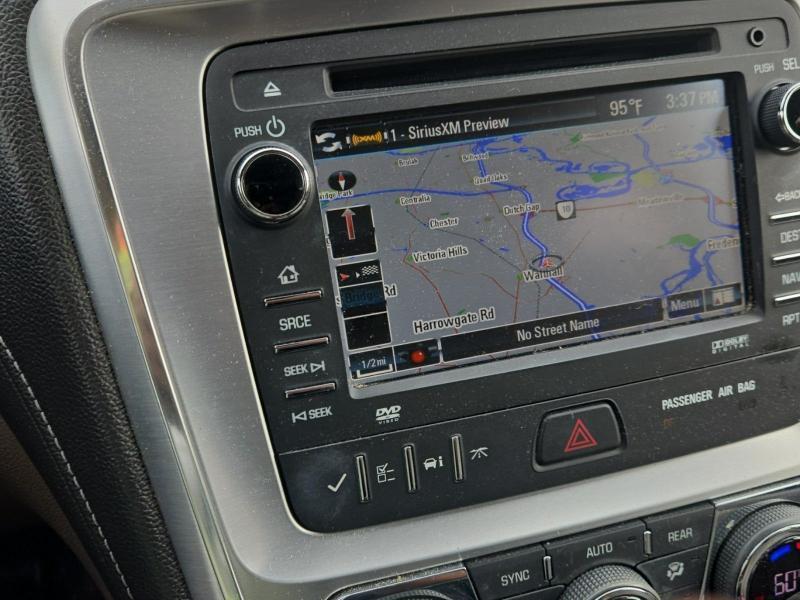 GMC Acadia FWD 4dr SLT w/SLT-1 2013