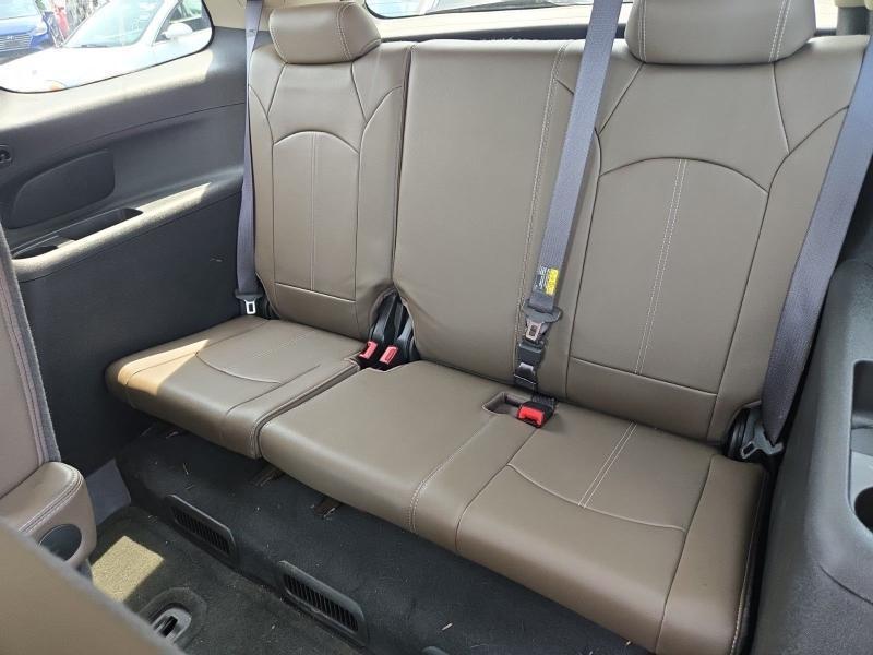 GMC Acadia FWD 4dr SLT w/SLT-1 2013