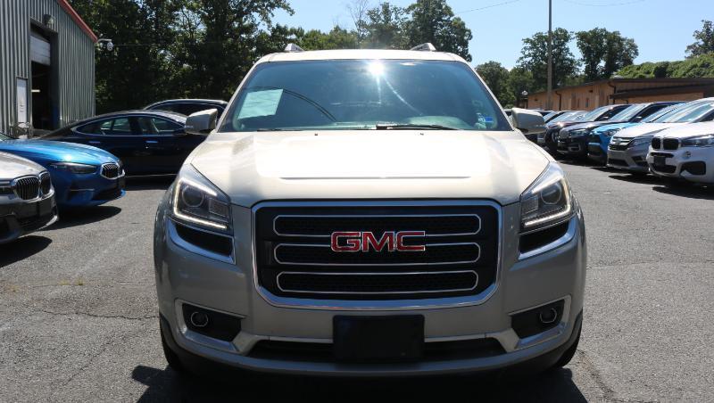 GMC Acadia FWD 4dr SLT w/SLT-1 2013