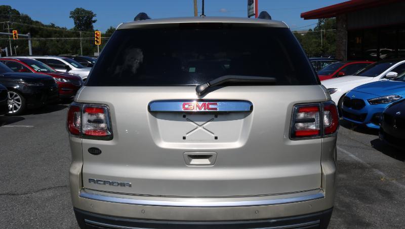 GMC Acadia FWD 4dr SLT w/SLT-1 2013