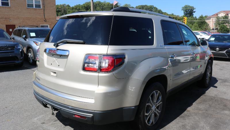 GMC Acadia FWD 4dr SLT w/SLT-1 2013
