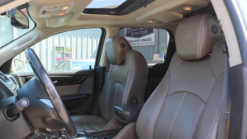 GMC Acadia FWD 4dr SLT w/SLT-1 2013