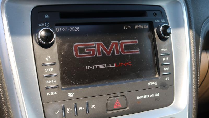GMC Acadia FWD 4dr SLT w/SLT-1 2013