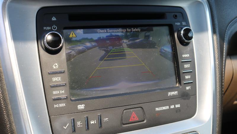 GMC Acadia FWD 4dr SLT w/SLT-1 2013