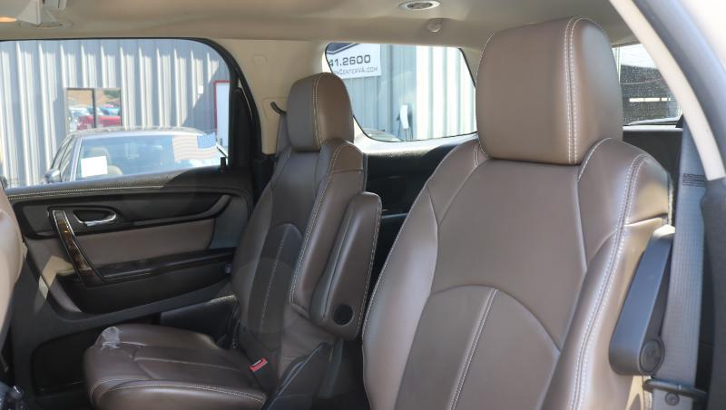 GMC Acadia FWD 4dr SLT w/SLT-1 2013