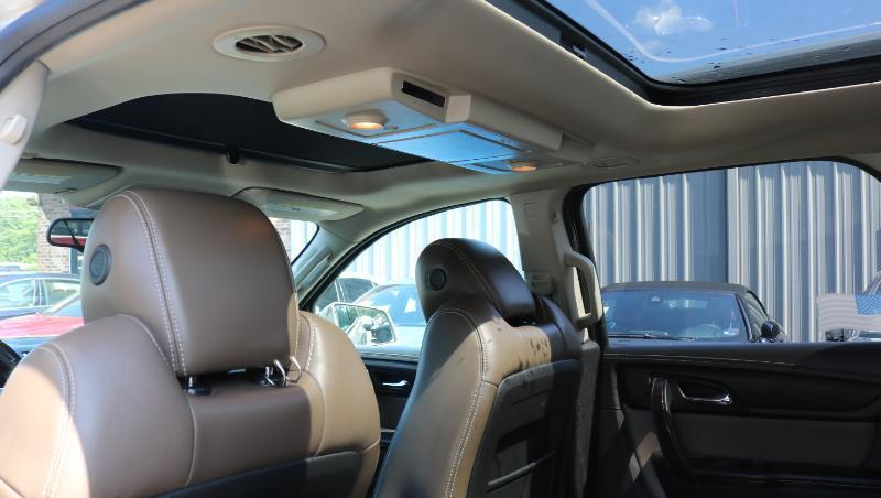 GMC Acadia FWD 4dr SLT w/SLT-1 2013