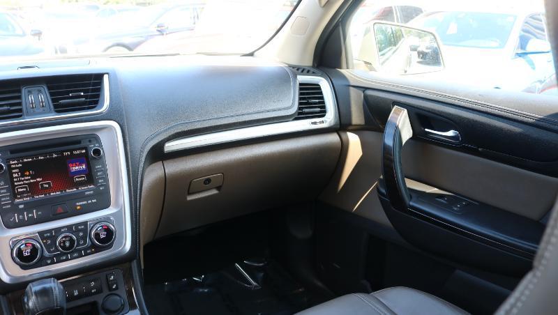 GMC Acadia FWD 4dr SLT w/SLT-1 2013