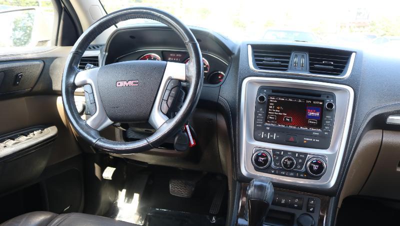 GMC Acadia FWD 4dr SLT w/SLT-1 2013
