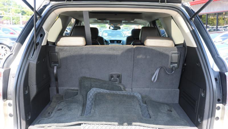 GMC Acadia FWD 4dr SLT w/SLT-1 2013