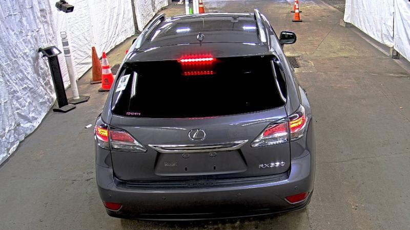 Lexus RX 350 AWD 4dr F Sport 2015