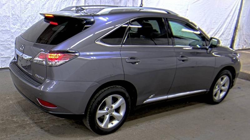 Lexus RX 350 AWD 4dr F Sport 2015