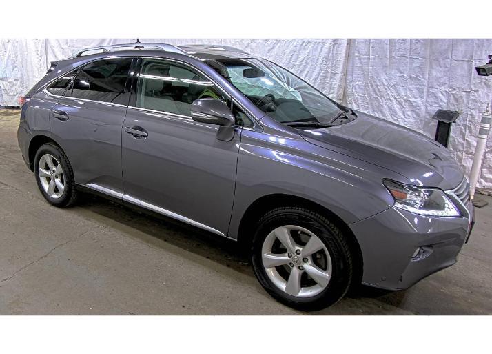 Lexus RX 350 AWD 4dr F Sport 2015