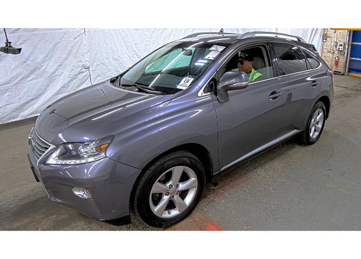 Lexus RX 350 AWD 4dr F Sport 2015