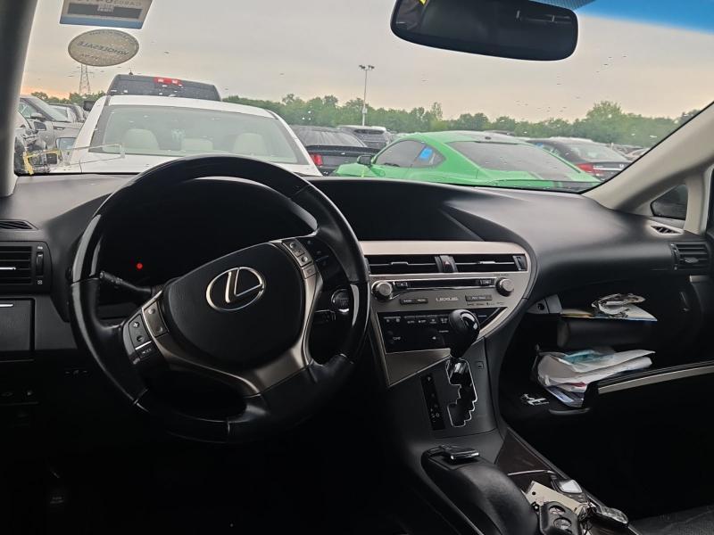 Lexus RX 350 AWD 4dr F Sport 2015