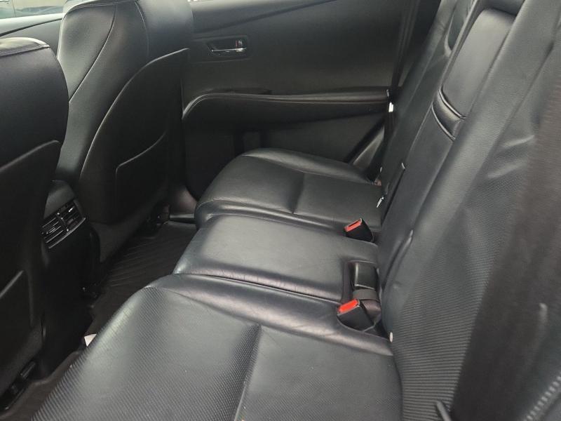 Lexus RX 350 AWD 4dr F Sport 2015