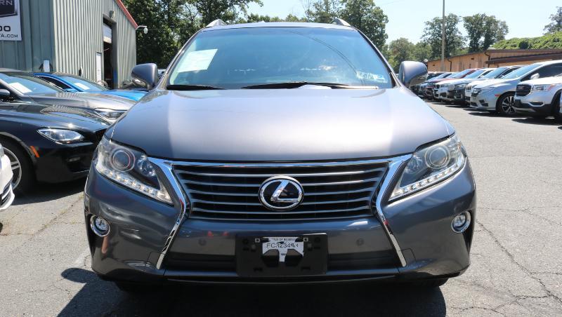 Lexus RX 350 AWD 4dr F Sport 2015