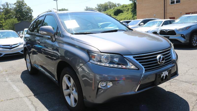 Lexus RX 350 AWD 4dr F Sport 2015