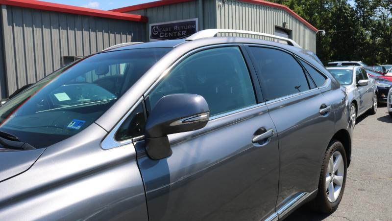 Lexus RX 350 AWD 4dr F Sport 2015