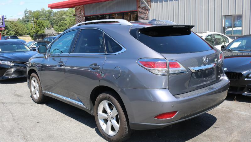Lexus RX 350 AWD 4dr F Sport 2015