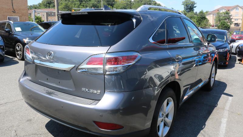 Lexus RX 350 AWD 4dr F Sport 2015