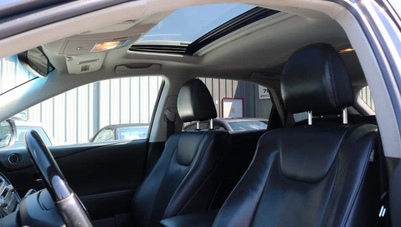 Lexus RX 350 AWD 4dr F Sport 2015