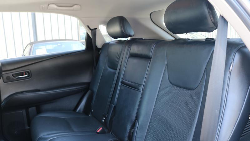 Lexus RX 350 AWD 4dr F Sport 2015