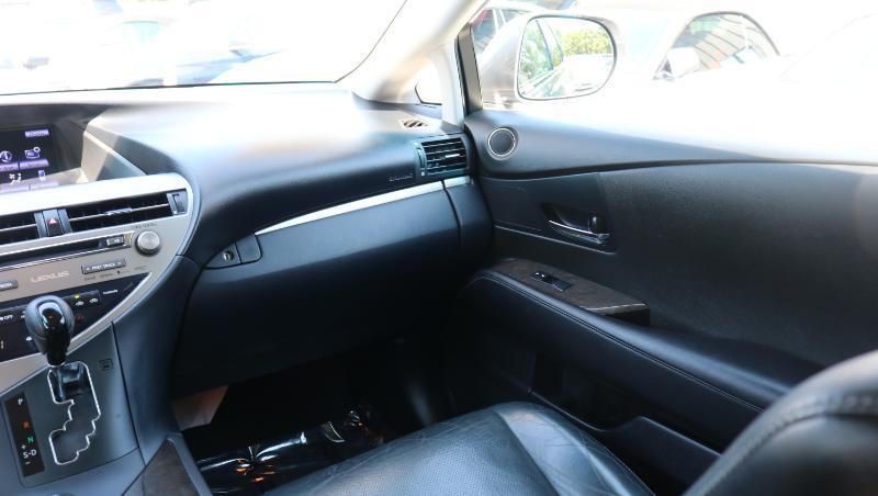 Lexus RX 350 AWD 4dr F Sport 2015