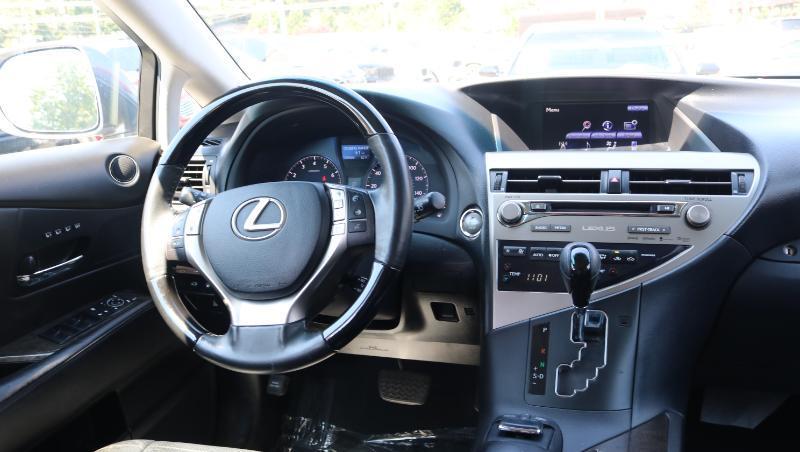 Lexus RX 350 AWD 4dr F Sport 2015