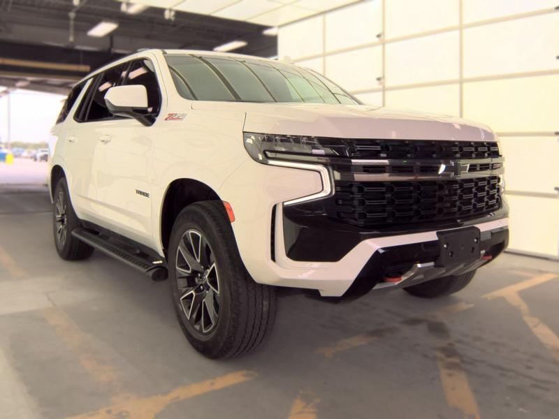 Chevrolet Tahoe 4WD 4dr Z71 2021