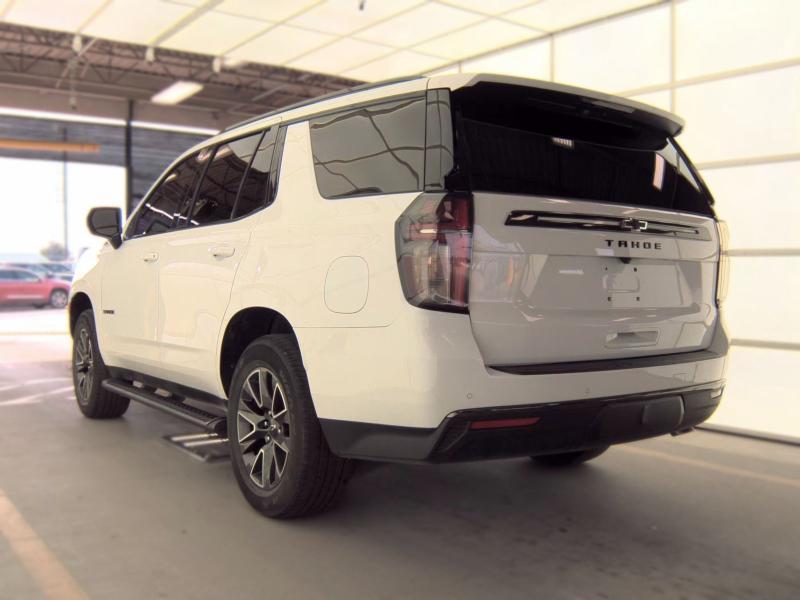 Chevrolet Tahoe 4WD 4dr Z71 2021