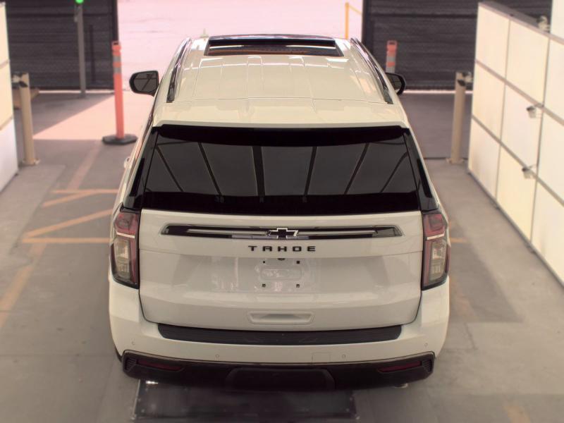 Chevrolet Tahoe 4WD 4dr Z71 2021
