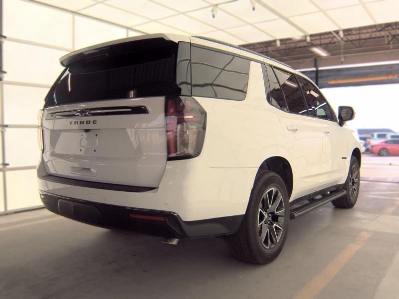 Chevrolet Tahoe 4WD 4dr Z71 2021