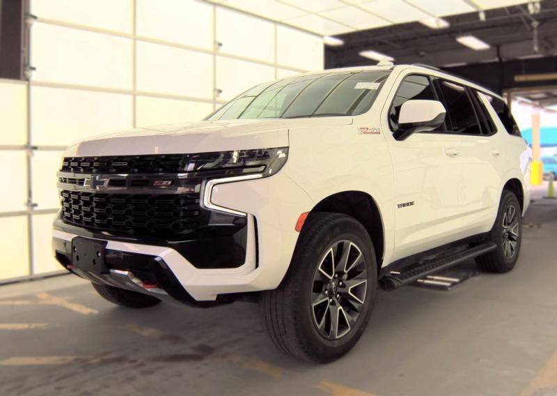 Chevrolet Tahoe 4WD 4dr Z71 2021