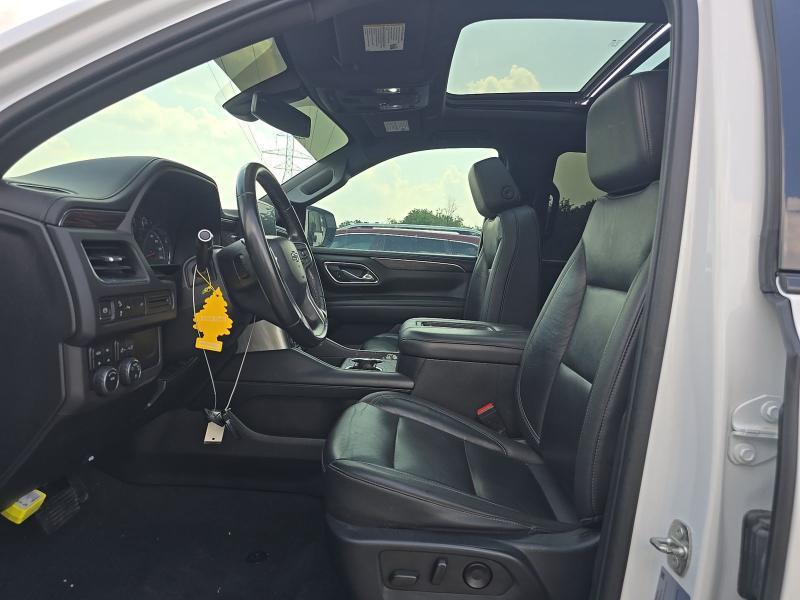 Chevrolet Tahoe 4WD 4dr Z71 2021