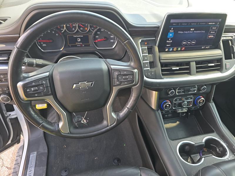 Chevrolet Tahoe 4WD 4dr Z71 2021