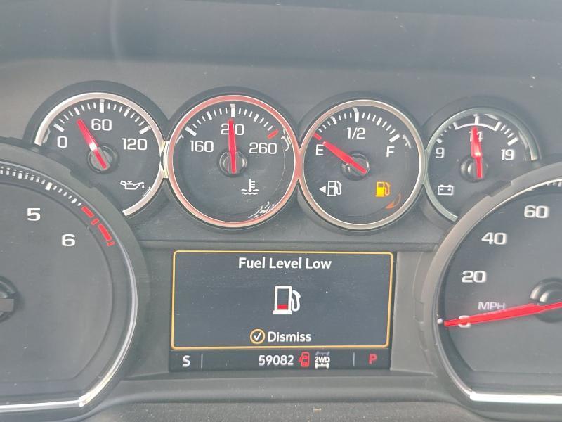 Chevrolet Tahoe 4WD 4dr Z71 2021