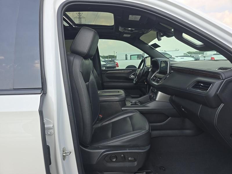 Chevrolet Tahoe 4WD 4dr Z71 2021