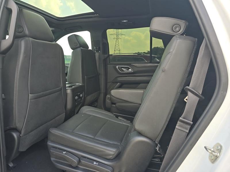 Chevrolet Tahoe 4WD 4dr Z71 2021