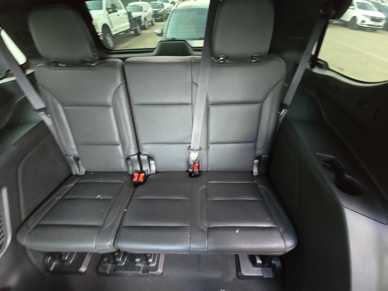 Chevrolet Tahoe 4WD 4dr Z71 2021