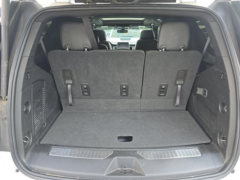 Chevrolet Tahoe 4WD 4dr Z71 2021