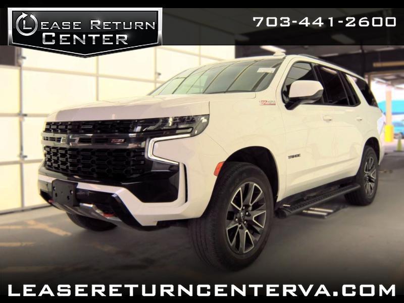 Chevrolet Tahoe 4WD 4dr Z71 2021