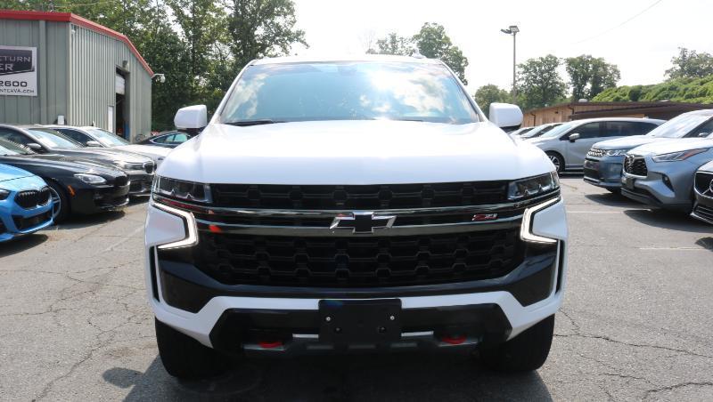 Chevrolet Tahoe 4WD 4dr Z71 2021