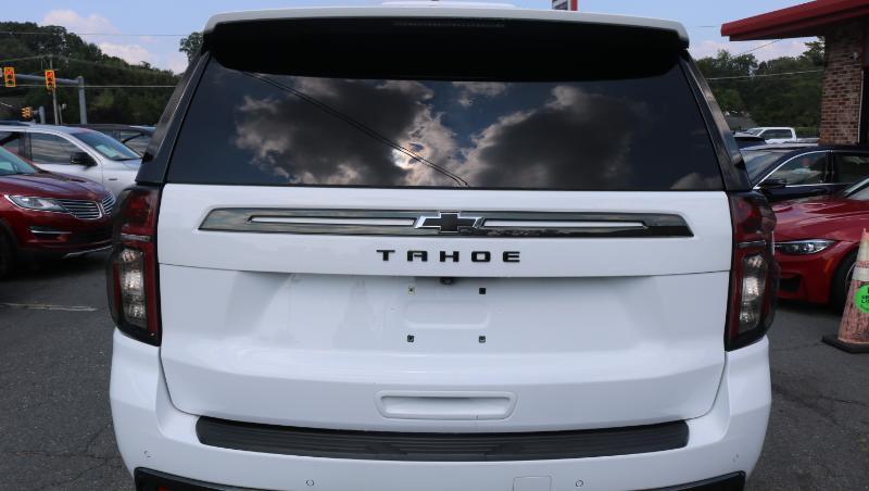 Chevrolet Tahoe 4WD 4dr Z71 2021