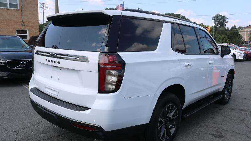 Chevrolet Tahoe 4WD 4dr Z71 2021