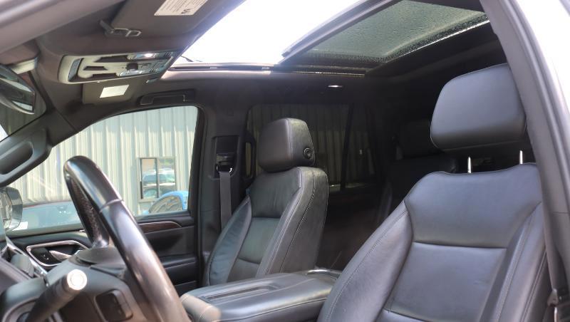 Chevrolet Tahoe 4WD 4dr Z71 2021