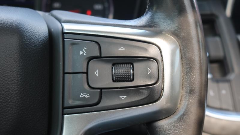 Chevrolet Tahoe 4WD 4dr Z71 2021
