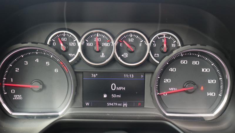 Chevrolet Tahoe 4WD 4dr Z71 2021