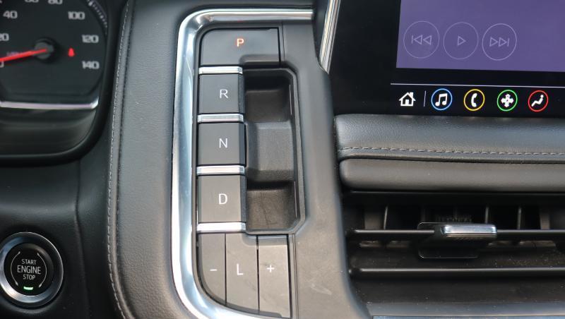 Chevrolet Tahoe 4WD 4dr Z71 2021