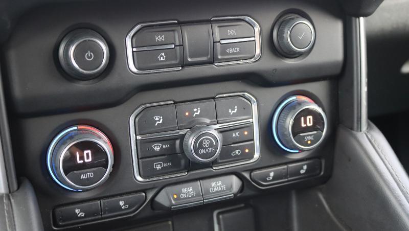 Chevrolet Tahoe 4WD 4dr Z71 2021